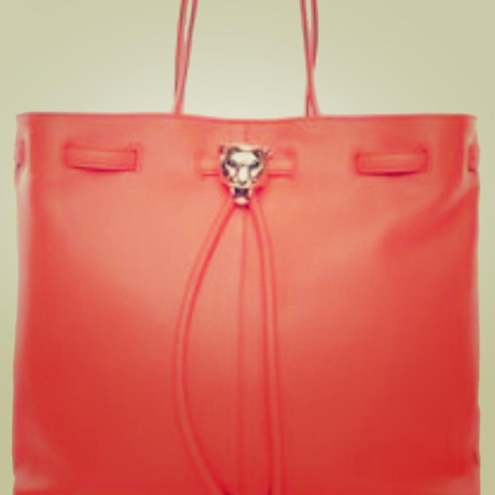 Roberto Cavalli tote